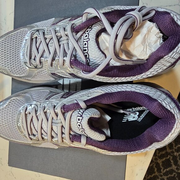 New Balance Men 860v2 Raincloud Dusted Grape ML860PP2 SIZE 10 NEW SNEAKERS SHOE - Picture 7 of 12